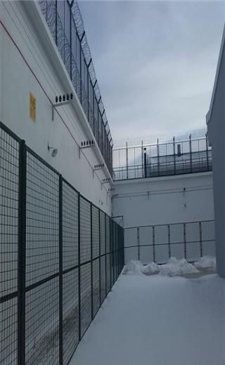 萬州監(jiān)所高壓電網(wǎng)案例圖片