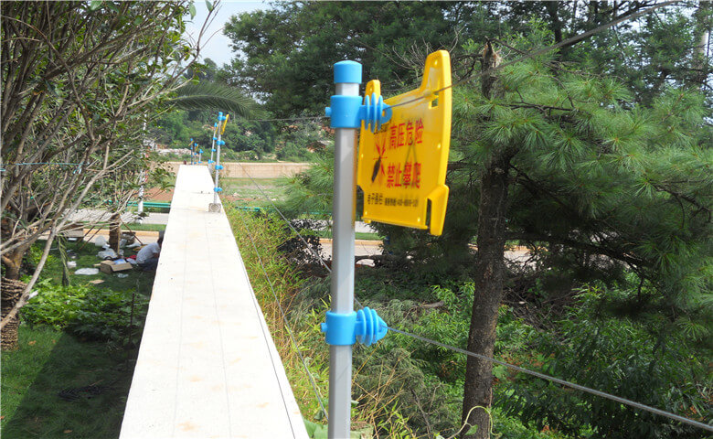 彌補(bǔ)視頻監(jiān)控短板，周界安防構(gòu)筑隱形“防護(hù)墻”