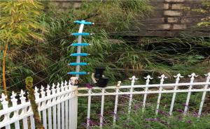 學(xué)校防盜電子圍欄作用大嗎？